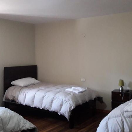 Arcopata Apartamentos Cuzco Eksteriør bilde