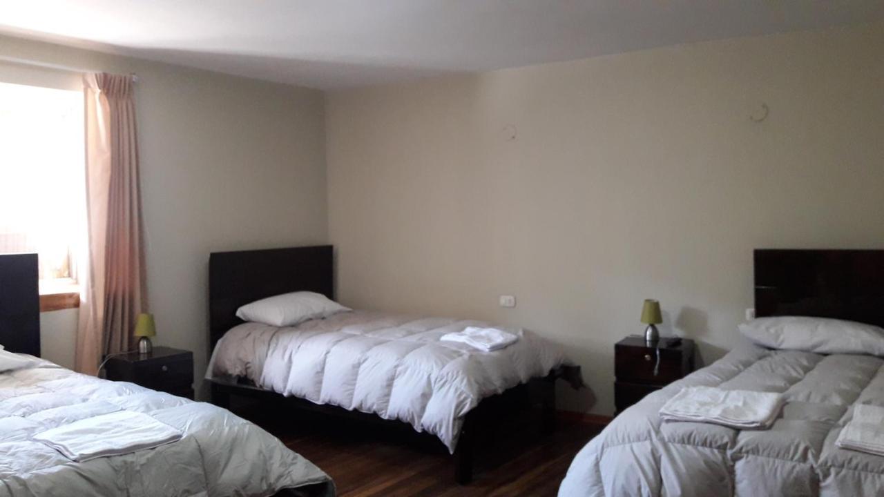 Arcopata Apartamentos Cuzco Eksteriør bilde