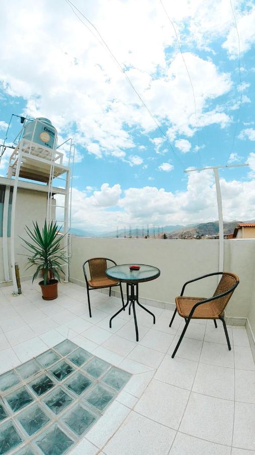 Arcopata Apartamentos Cuzco Eksteriør bilde