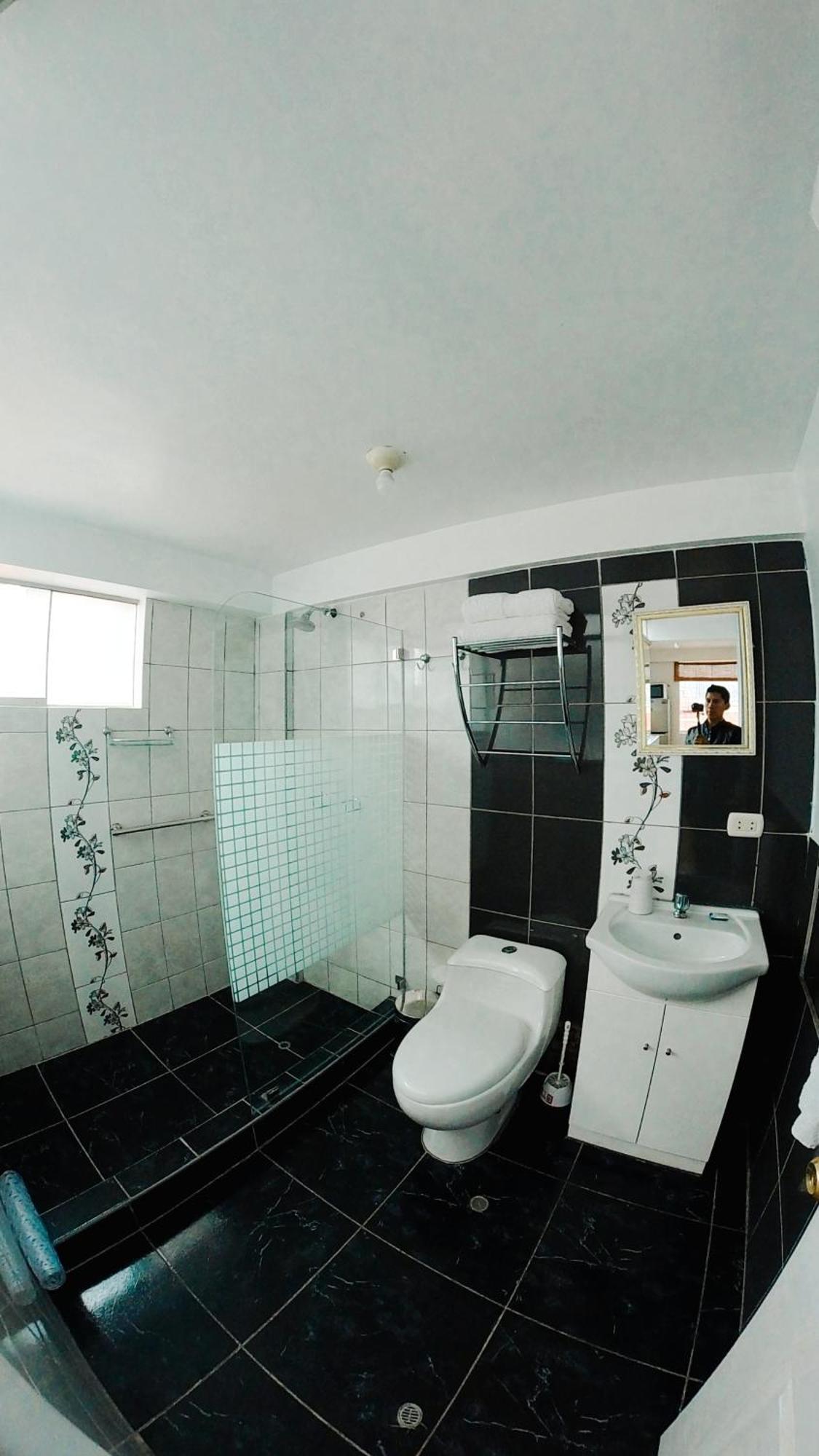 Arcopata Apartamentos Cuzco Rom bilde