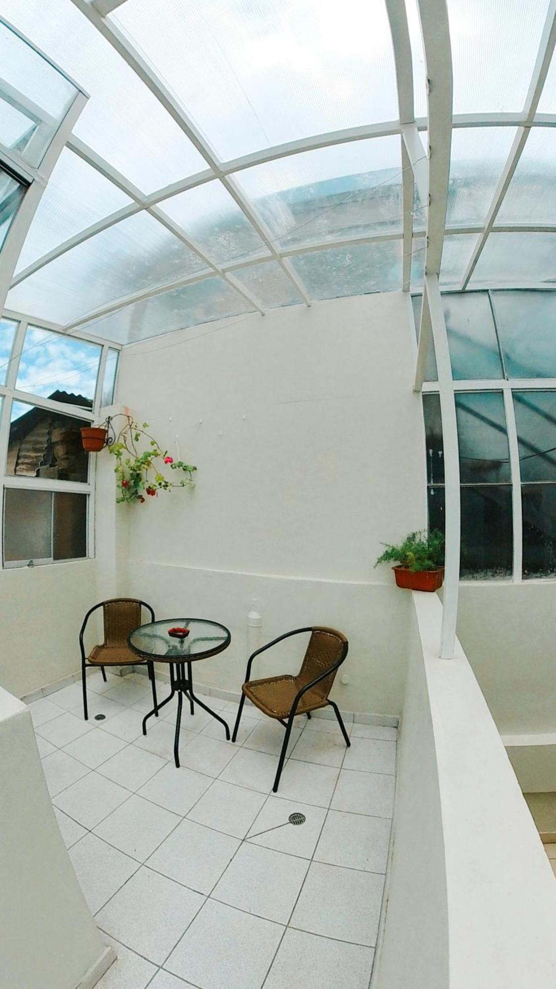 Arcopata Apartamentos Cuzco Rom bilde