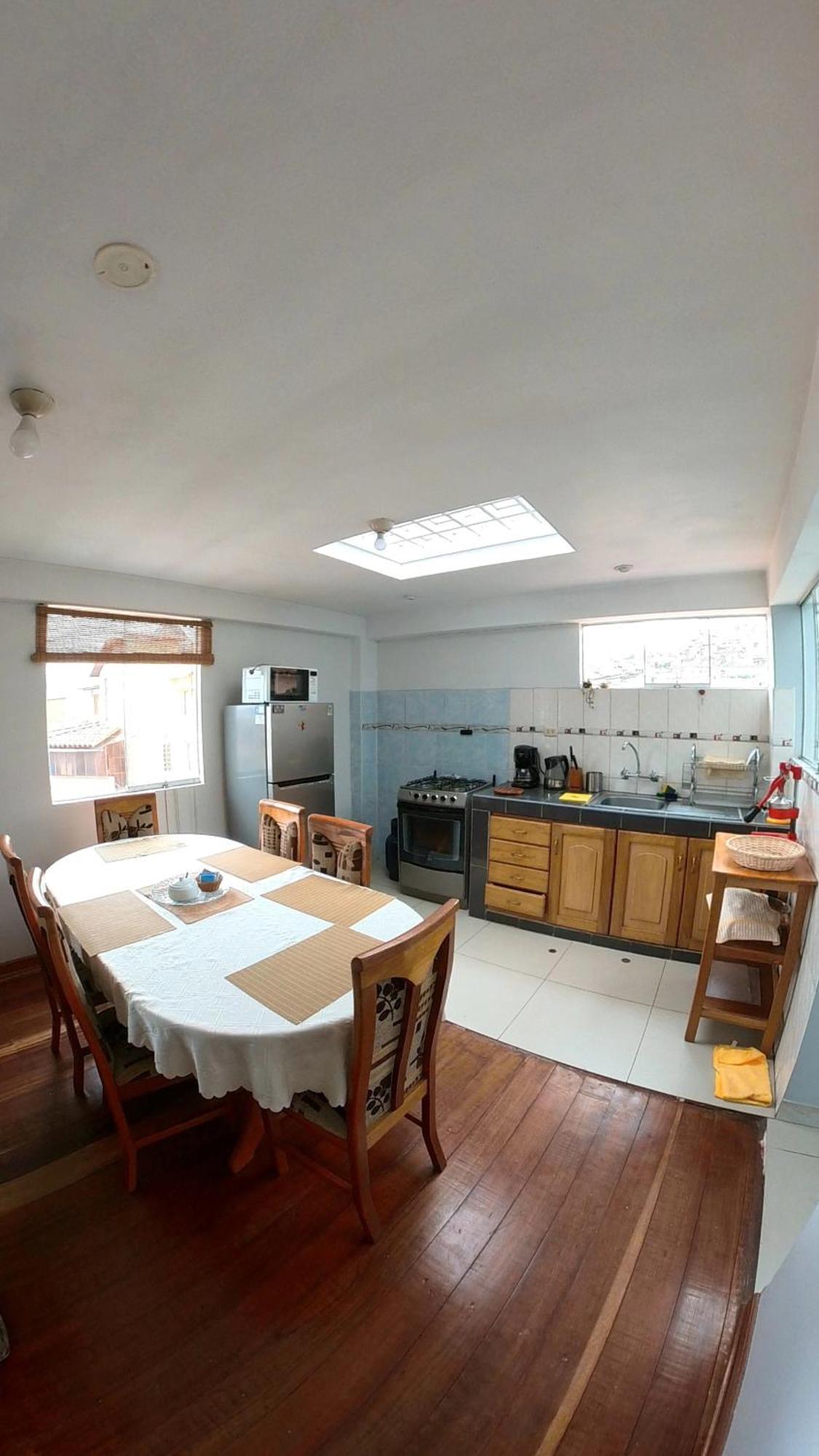 Arcopata Apartamentos Cuzco Rom bilde