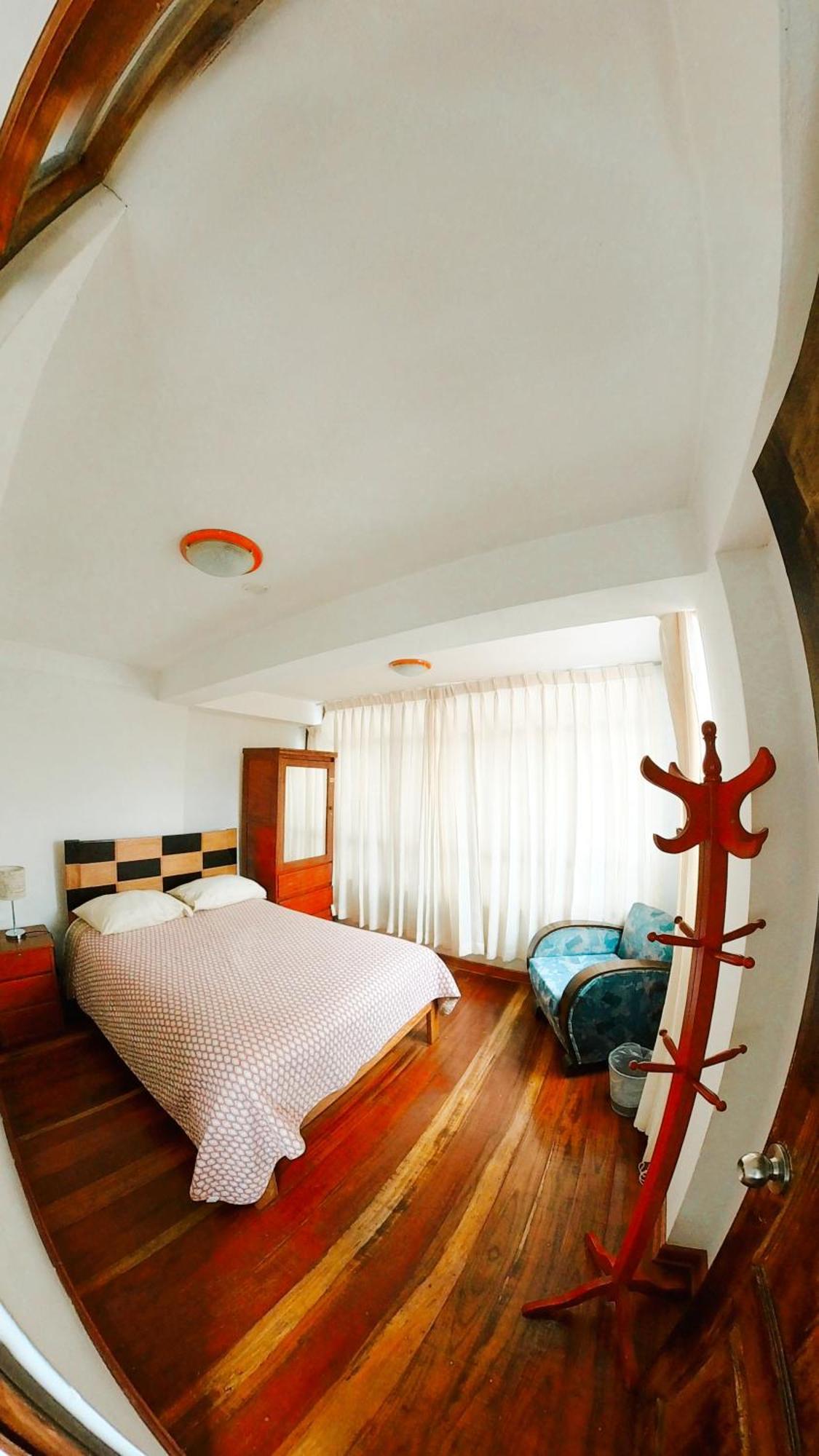 Arcopata Apartamentos Cuzco Rom bilde