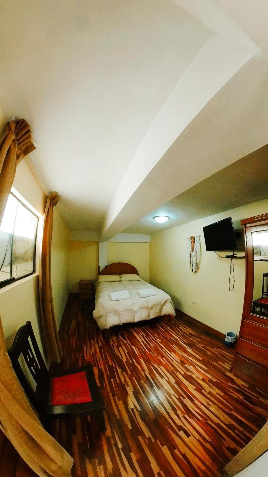 Arcopata Apartamentos Cuzco Rom bilde