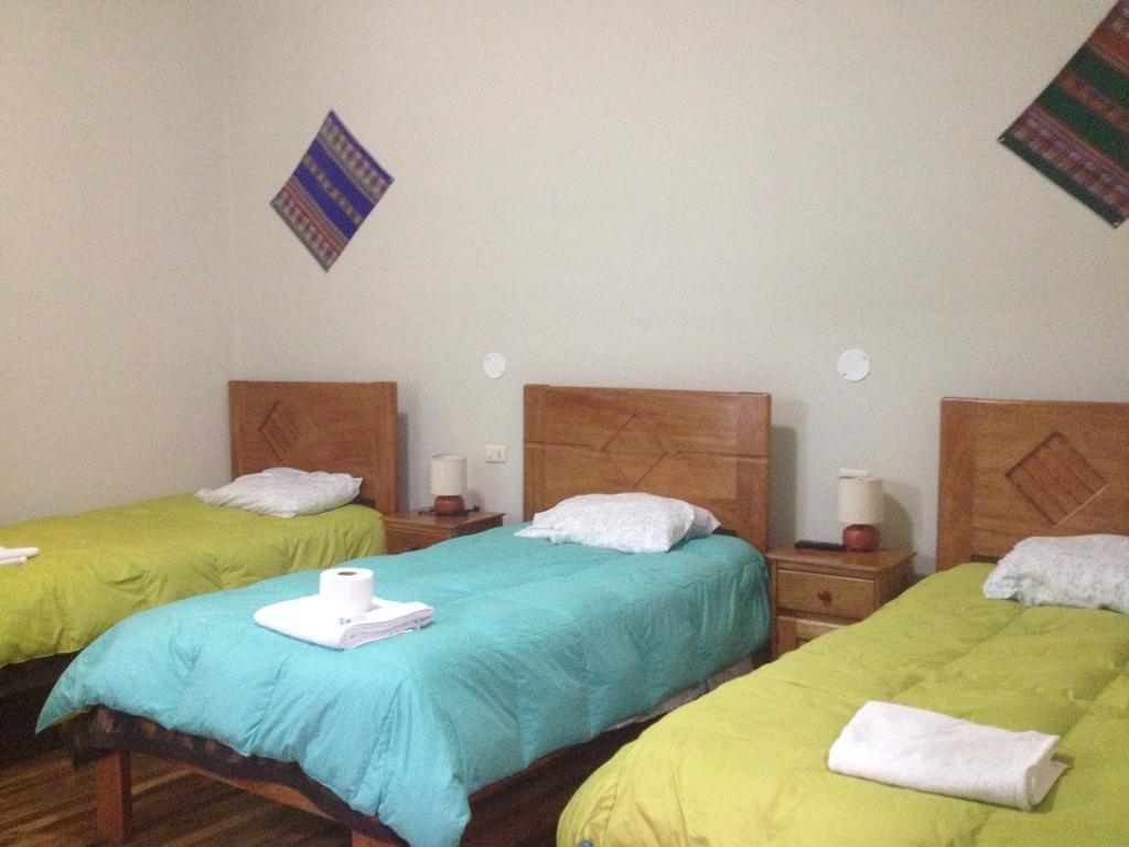 Arcopata Apartamentos Cuzco Eksteriør bilde