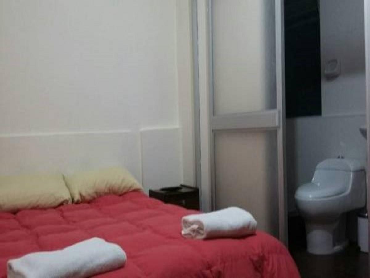 Arcopata Apartamentos Cuzco Eksteriør bilde