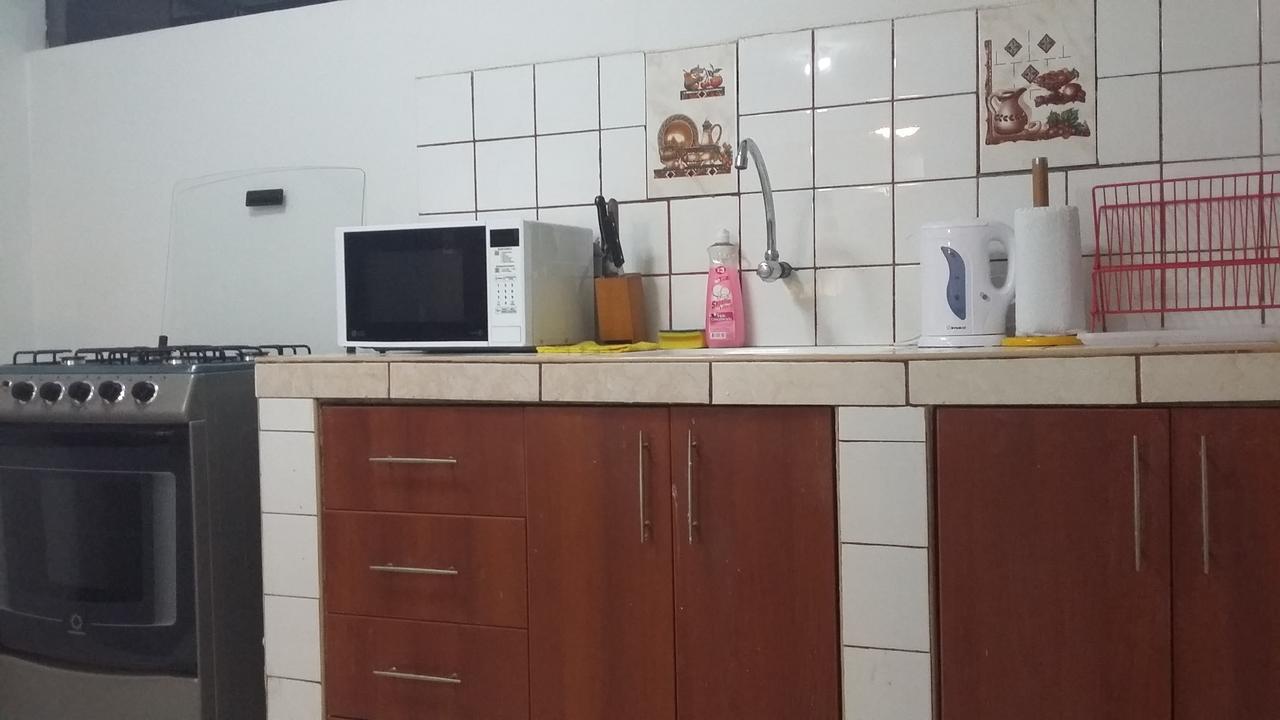 Arcopata Apartamentos Cuzco Eksteriør bilde